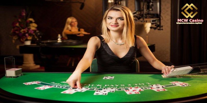 Online Blackjack