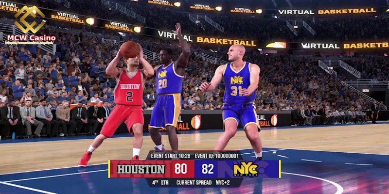 Virtual Basketball