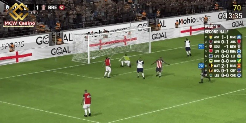 Virtual Football