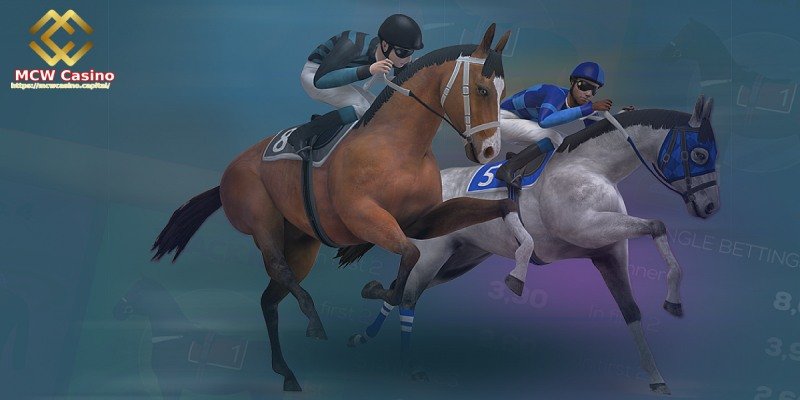Virtual Horse Racing