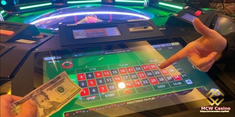 American Roulette – The US Version
