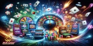 Attractive Reward Slot Games