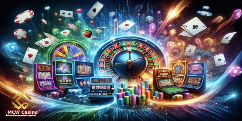 Attractive Reward Slot Games