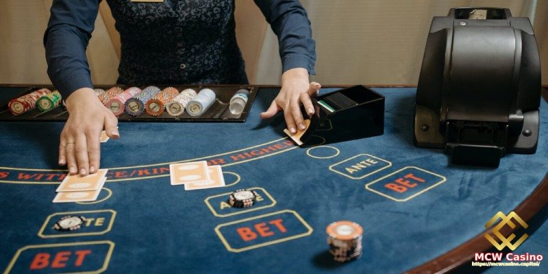 Basic Rules of Baccarat