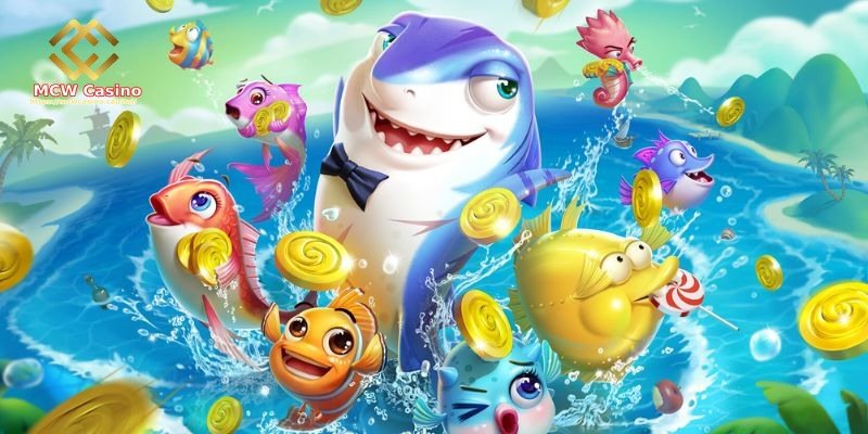 Concentrate on Rare Fish