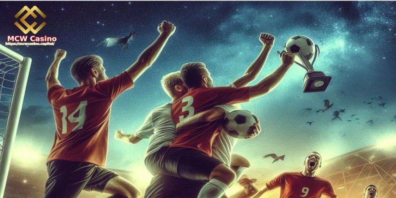 Discover the Excitement of MCW Virtual Sports