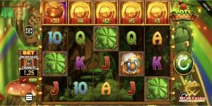 Diverse Game Library with Thematic Variety