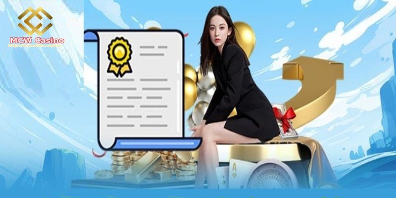 MCW Casino’s Legal Operating Licenses