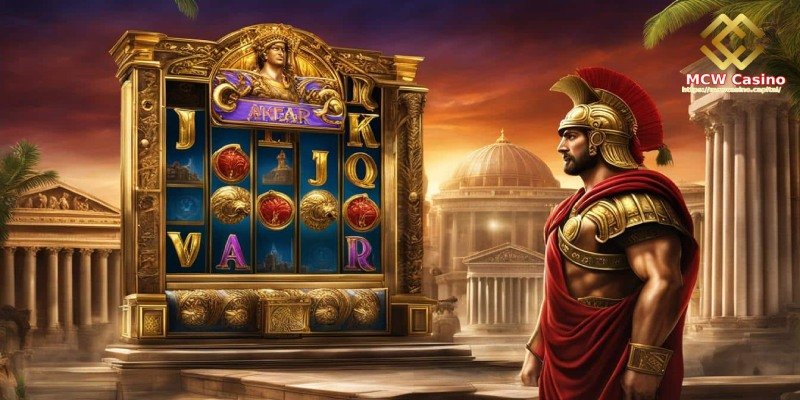 Slot games at MCW - Pick Your Favorite Slot Game and Play
