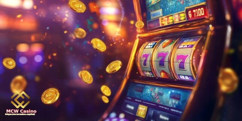 Slot games at MCW - Quick and Easy Account Registration