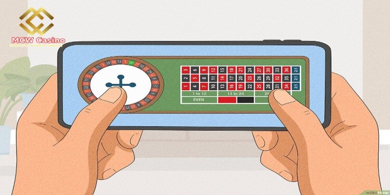 Step 1: Access the Official MCW Casino Website