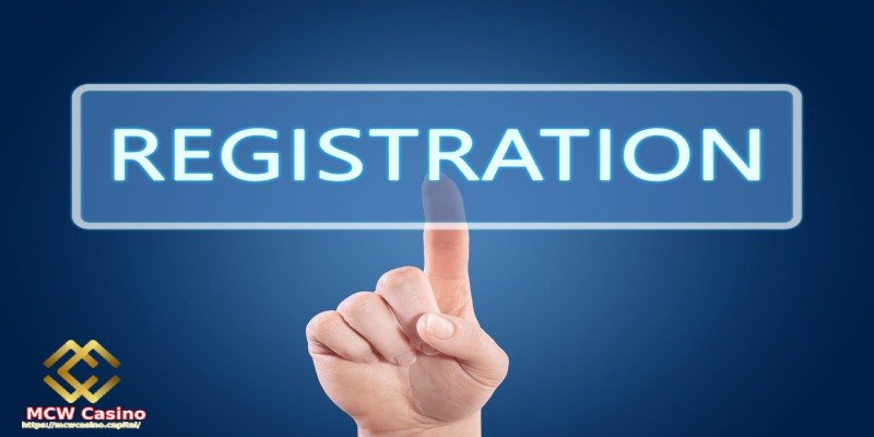 Step 1: Visit the Official MCW Casino Website