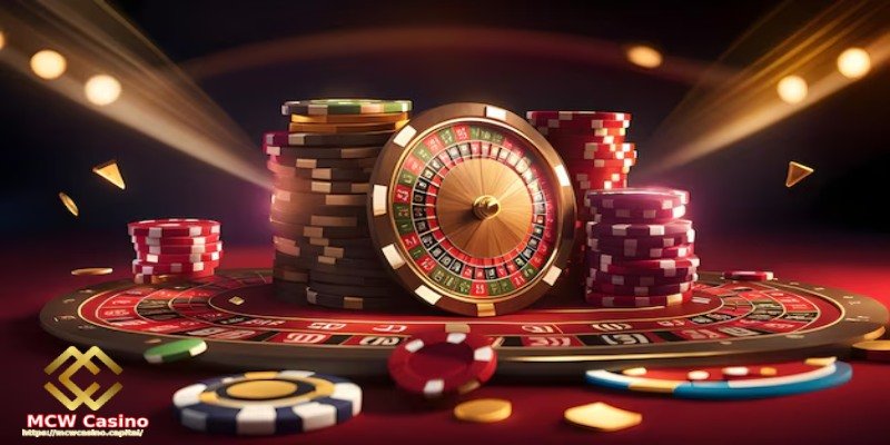 The Origin of MCW Casino