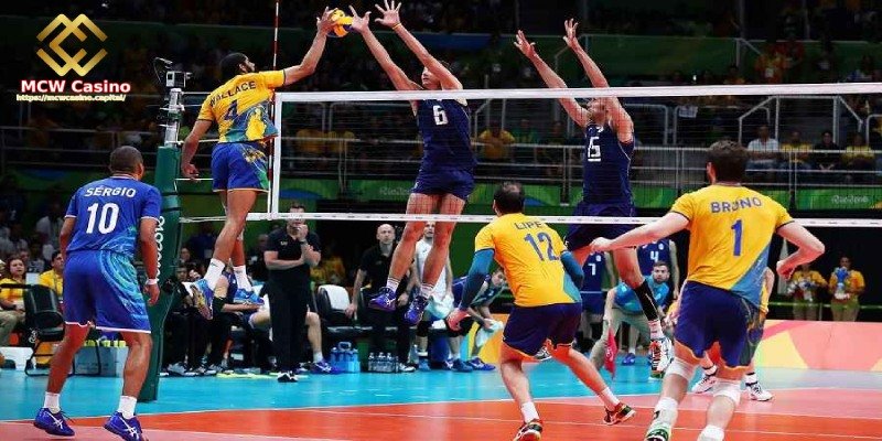 Understanding Volleyball Betting