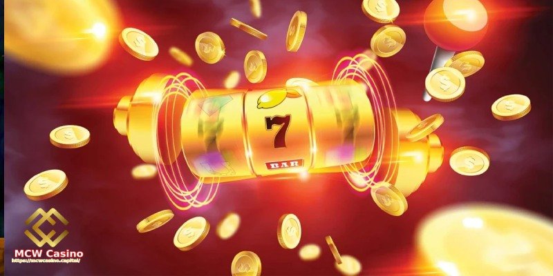Slot games at MCW - Weekly/Monthly Cashback Offers