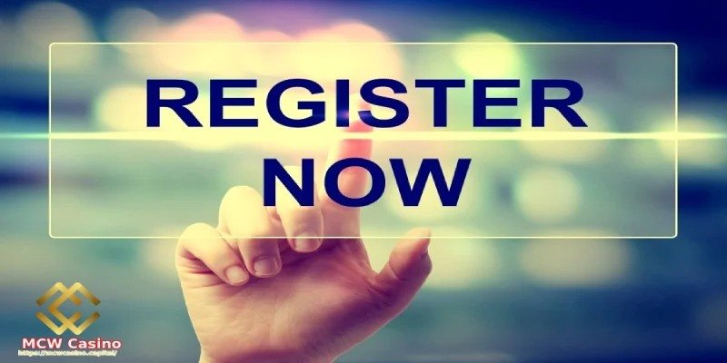 Registering at MCW Casino – Overview